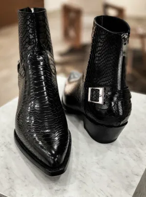 Pytho Height Increasing elevator shoes for men