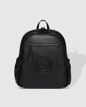QUINN BACKPACK BLACK