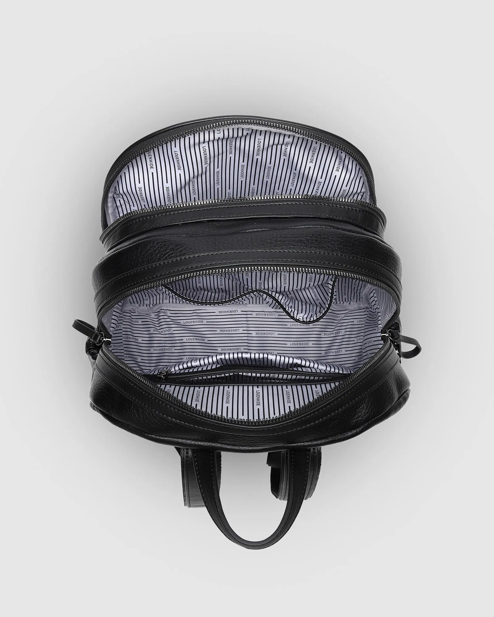 QUINN BACKPACK BLACK