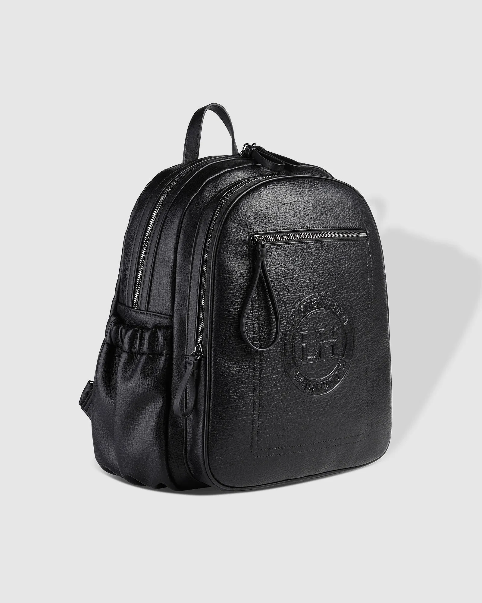 QUINN BACKPACK BLACK