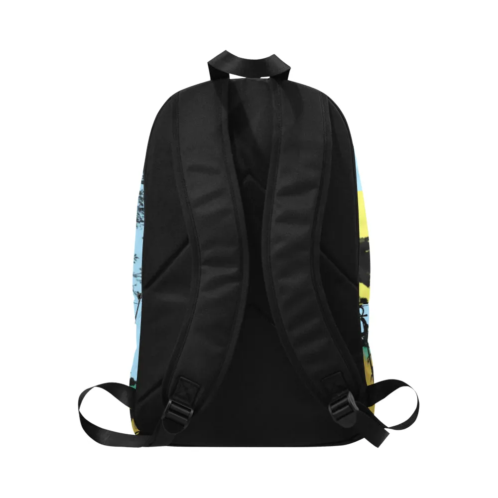 SAFARI NTR WARRIOR Backpack