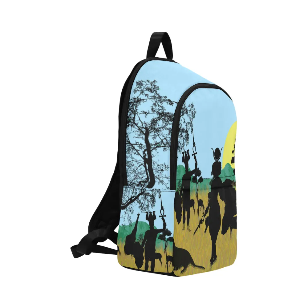 SAFARI NTR WARRIOR Backpack