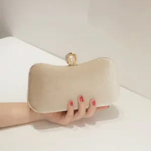 sd-hk Women Clutch Purse Evening Bag for Prom Party