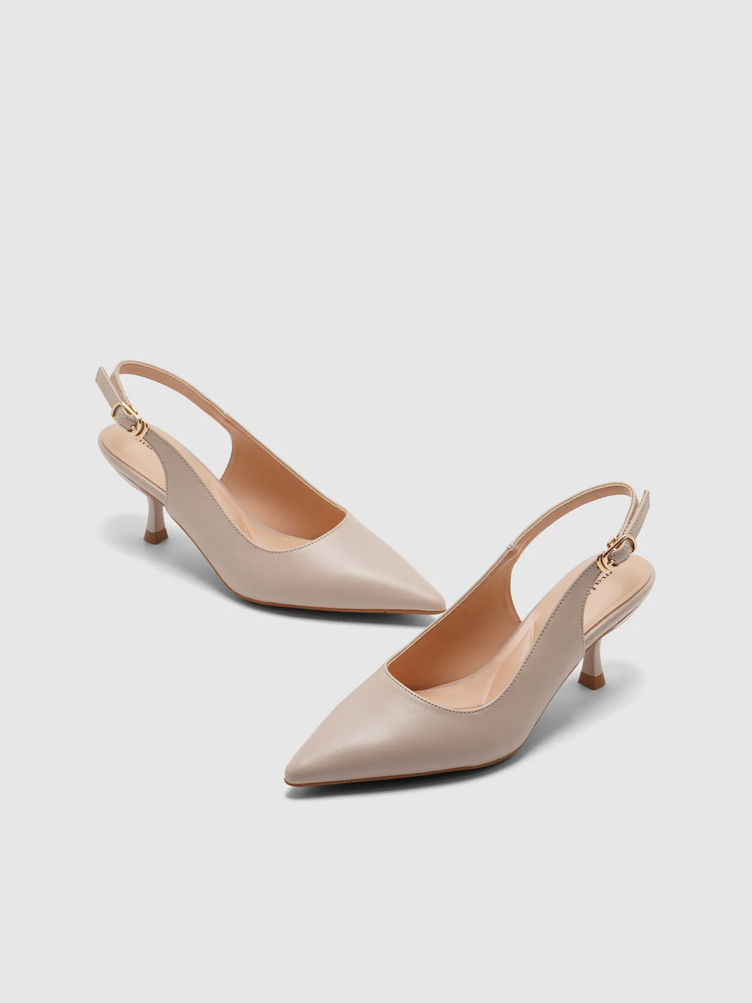 Shea Heel Pumps