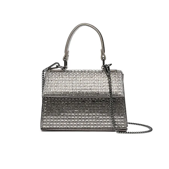 Shiny Crystal Evening Bag AD 132