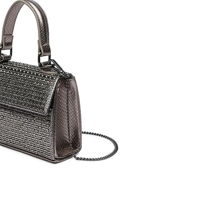 Shiny Crystal Evening Bag AD 132