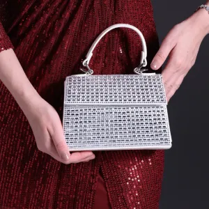 Shiny Crystal Evening Bag AD 132