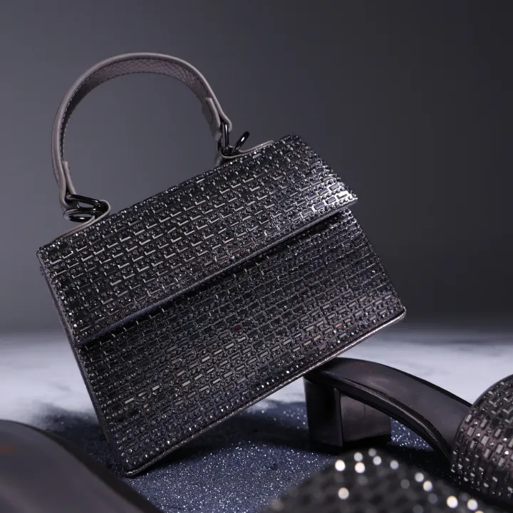 Shiny Crystal Evening Bag AD 132