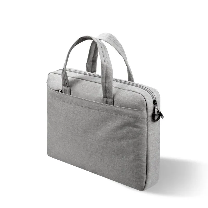Sidiou Group Laptop Bag for Macbook Pro 13 15 inch Waterproof Notebook Bag Shoulder Bag Message Bag