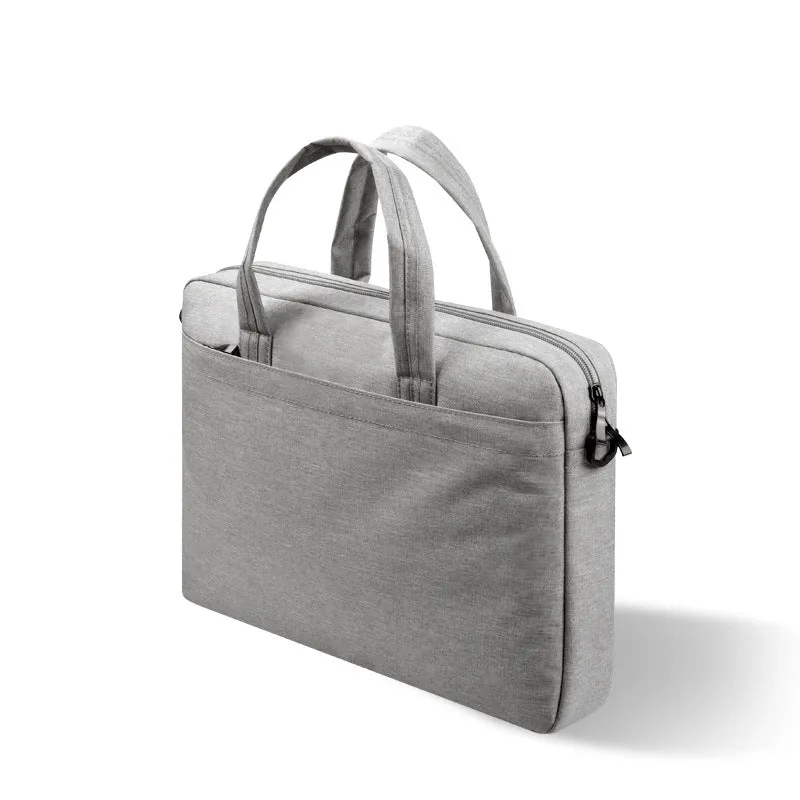 Sidiou Group Laptop Bag for Macbook Pro 13 15 inch Waterproof Notebook Bag Shoulder Bag Message Bag