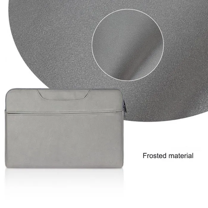 Sidiou Group Multifunctional Laptop Handbag Anti-scratch Waterproof Durable Storage Bag
