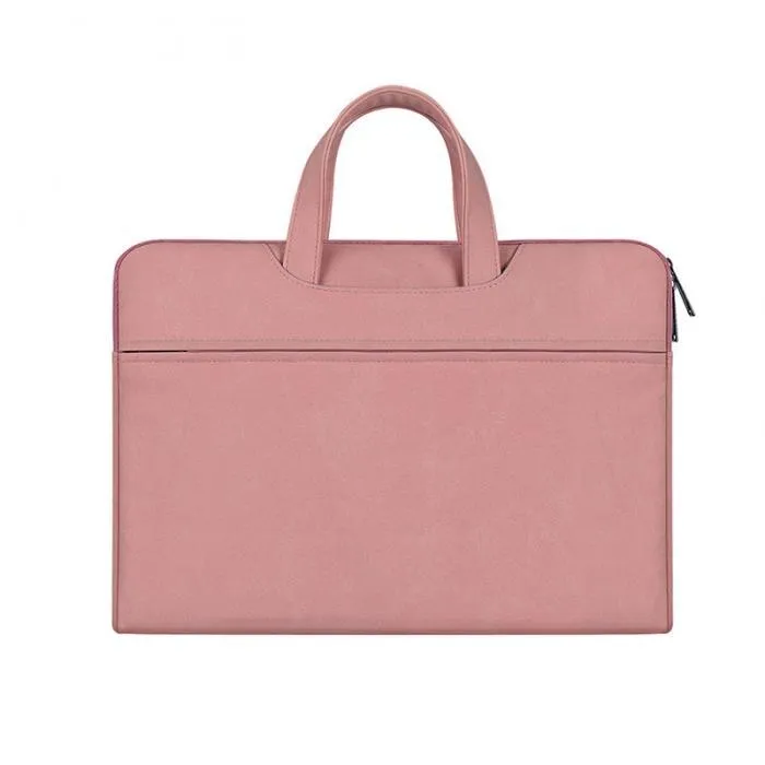 Sidiou Group Multifunctional Laptop Handbag Anti-scratch Waterproof Durable Storage Bag
