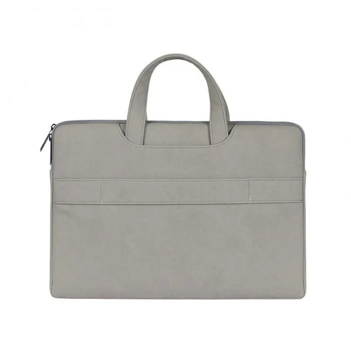 Sidiou Group Multifunctional Laptop Handbag Anti-scratch Waterproof Durable Storage Bag