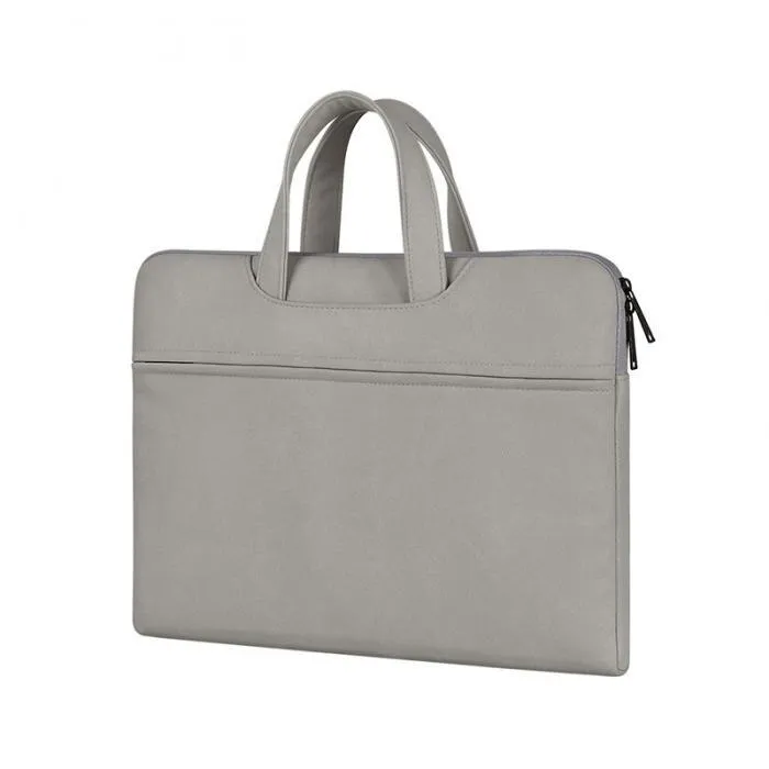 Sidiou Group Multifunctional Laptop Handbag Anti-scratch Waterproof Durable Storage Bag