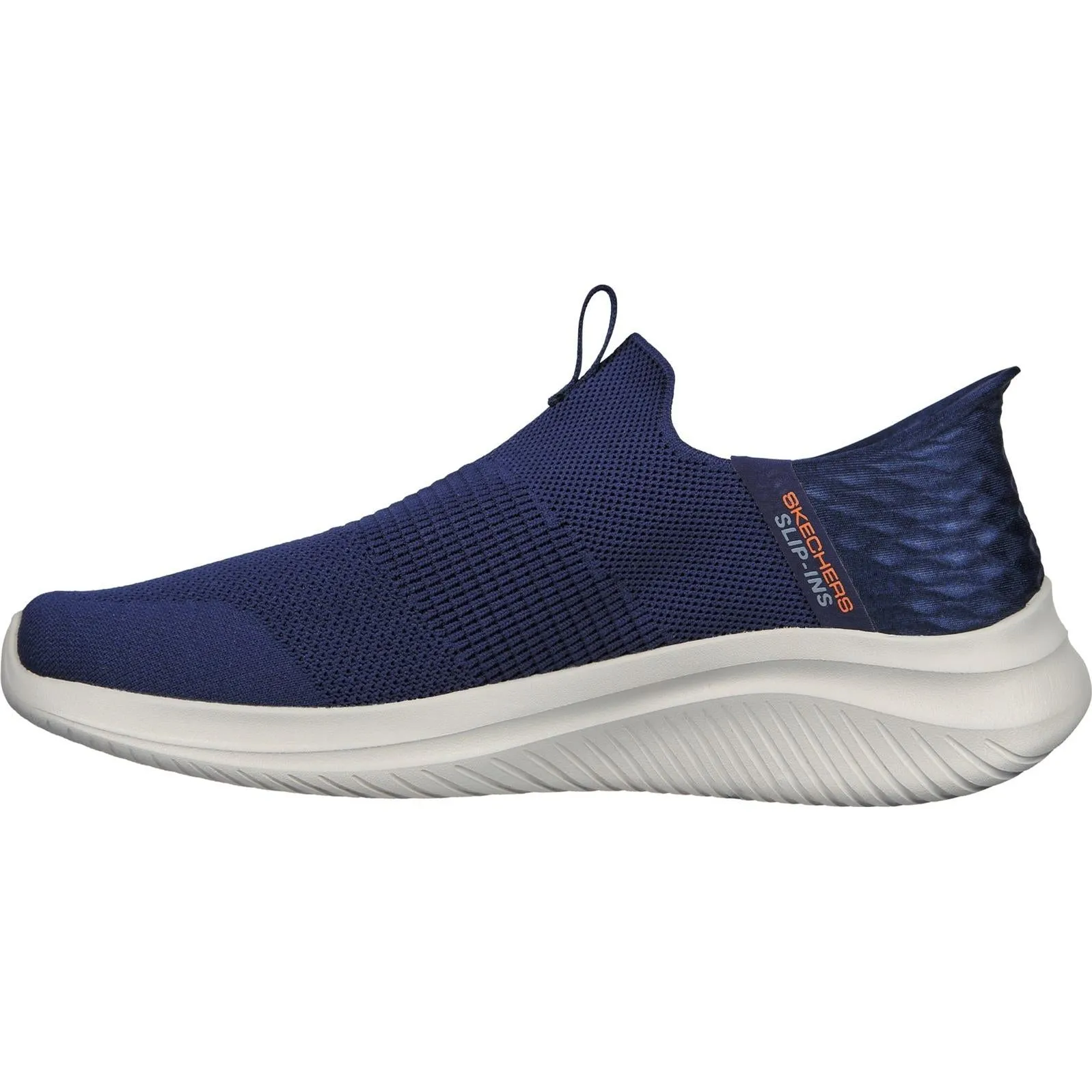 Skechers Ultra Flex 3.0 Smooth Step Wide Trainers