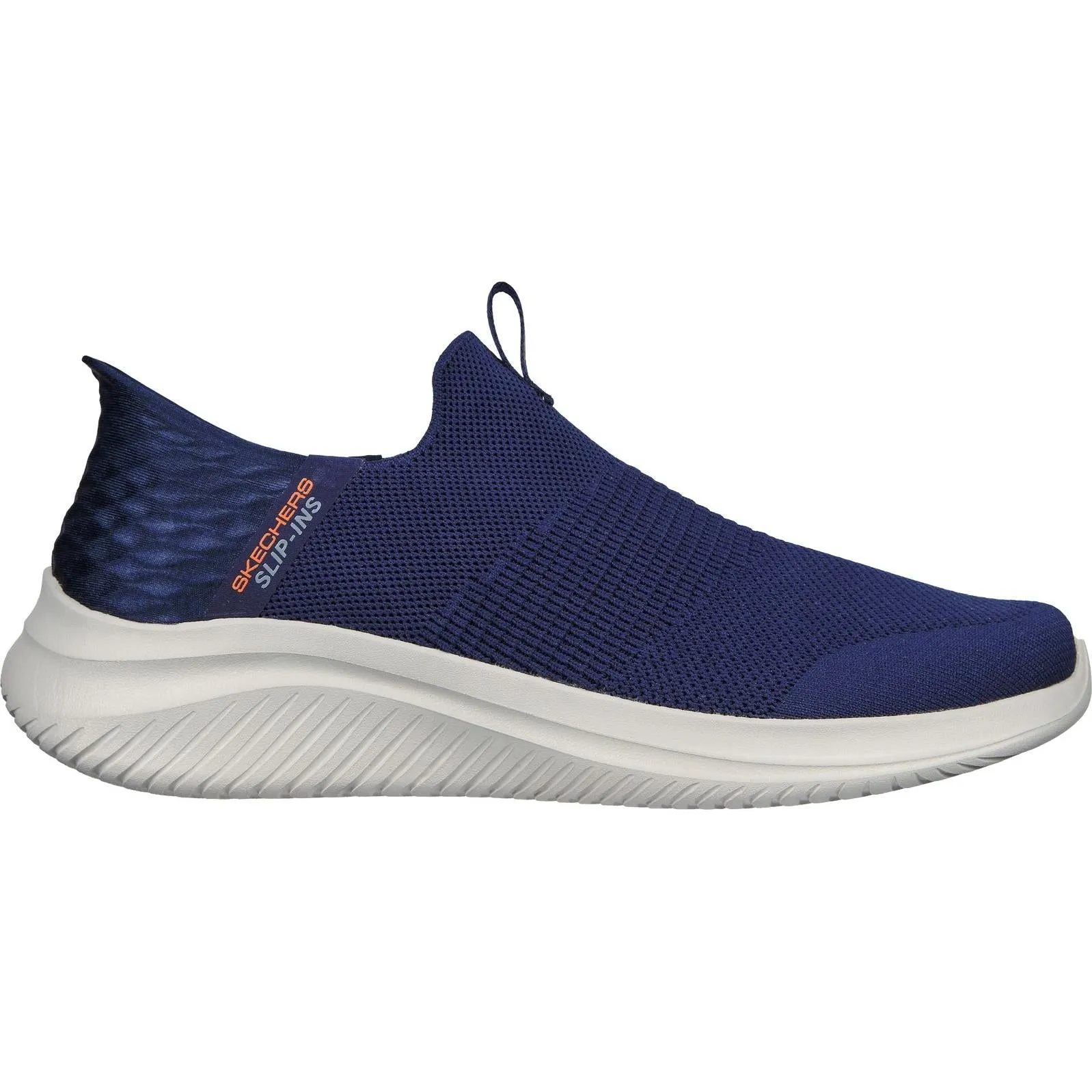 Skechers Ultra Flex 3.0 Smooth Step Wide Trainers