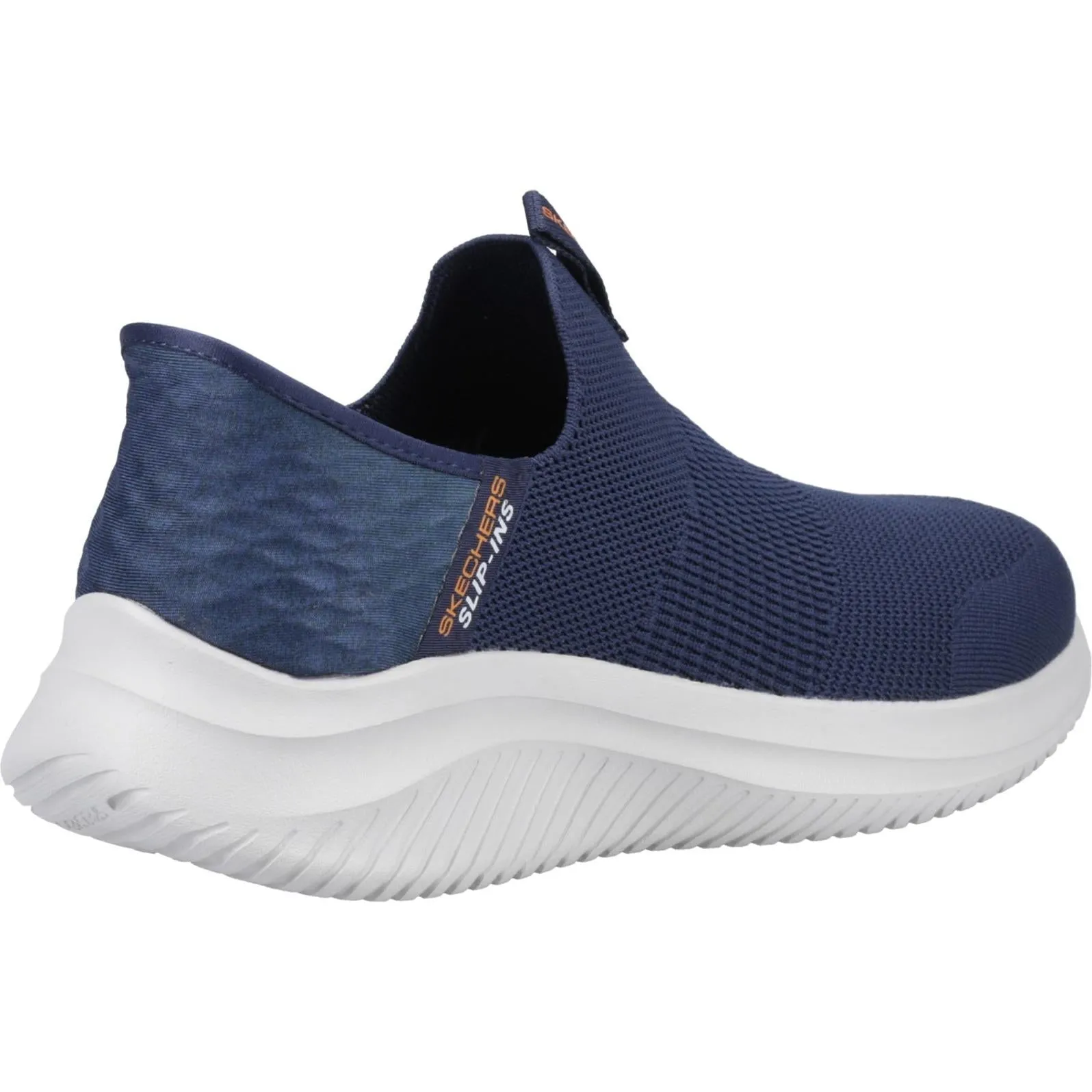 Skechers Ultra Flex 3.0 Smooth Step Wide Trainers
