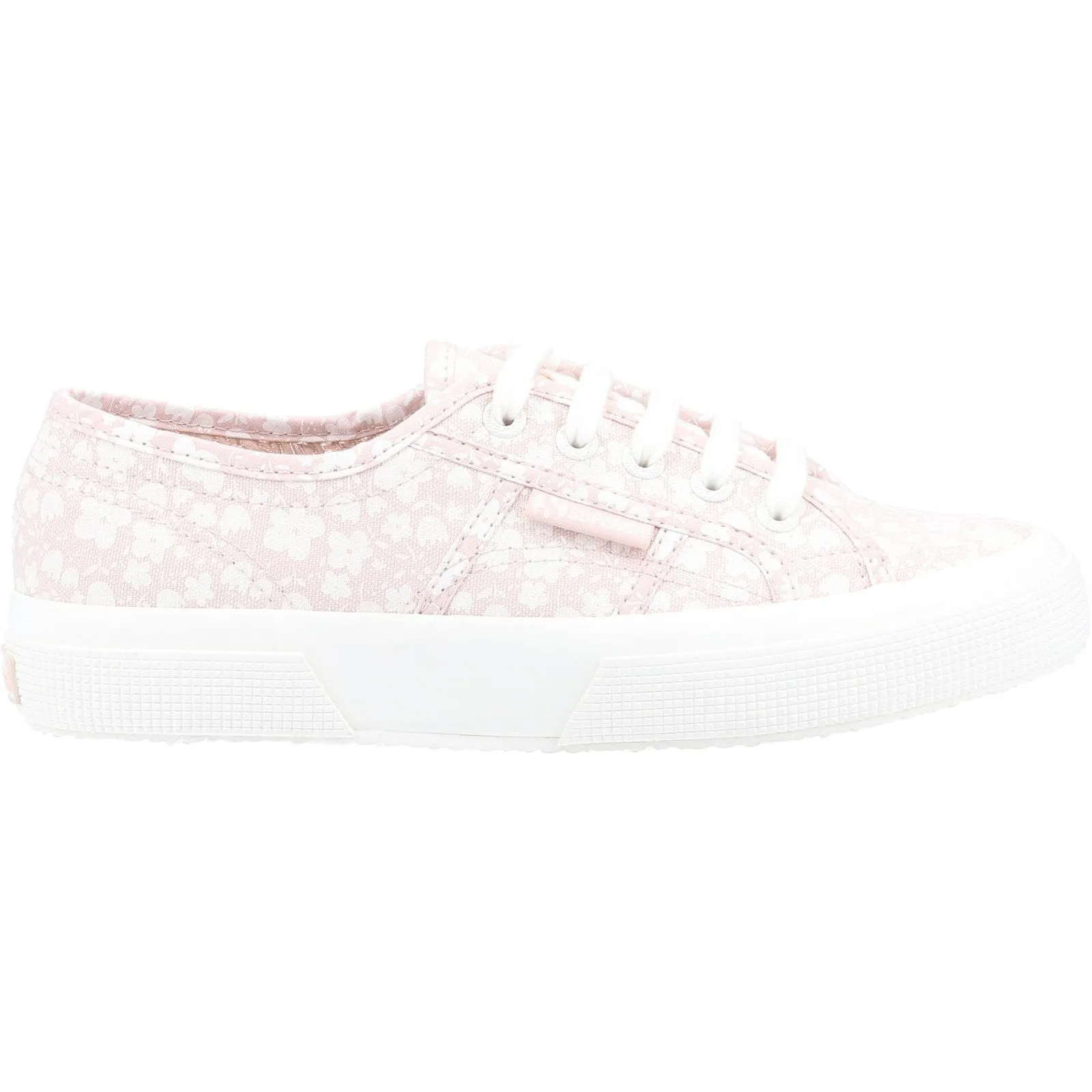 Superga 2750 Print Trainers