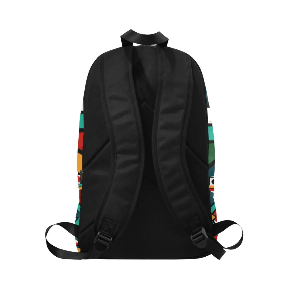 TEMBE ART Backpack
