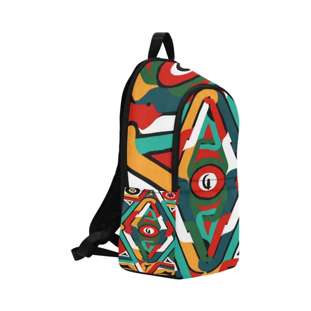 TEMBE ART Backpack