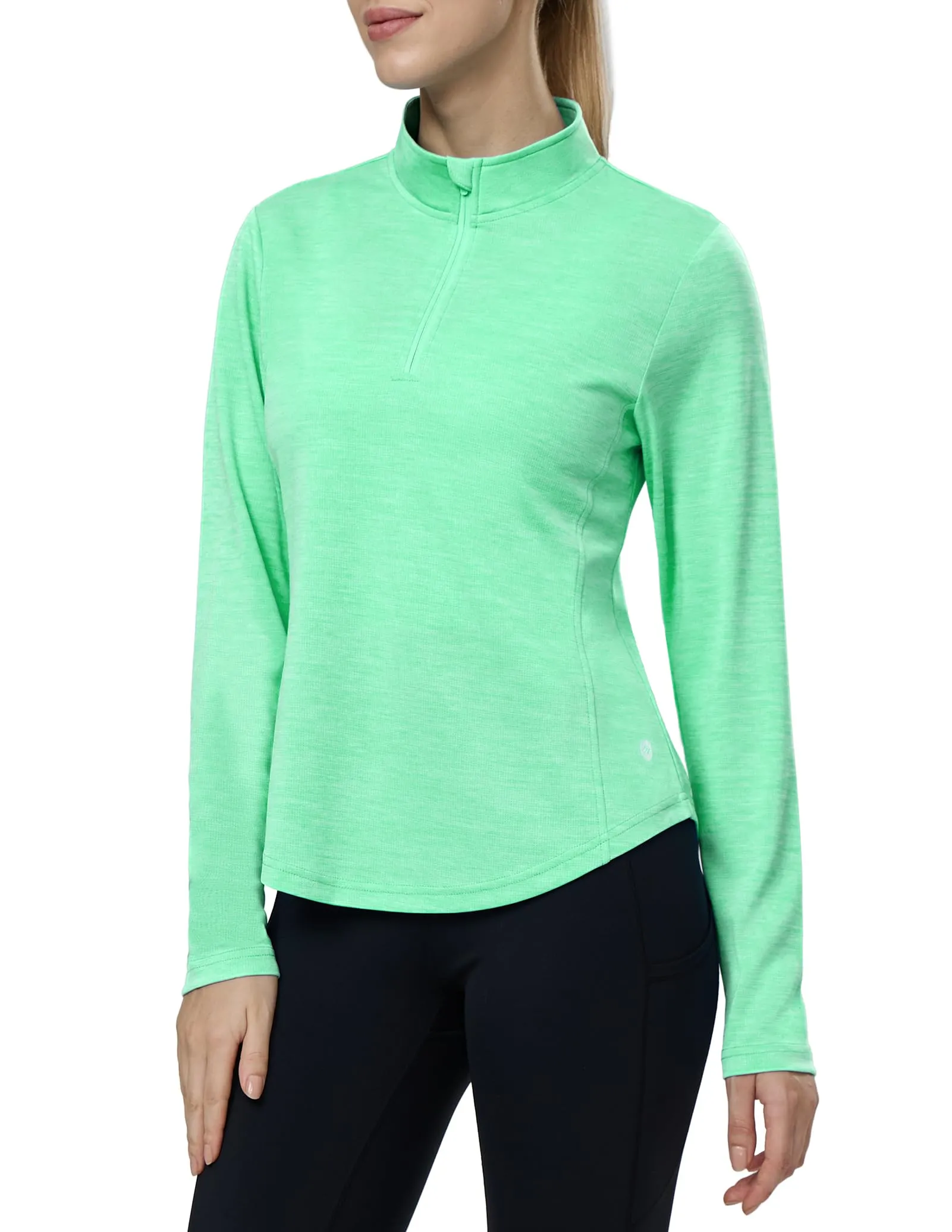 Women's PaceGuard Quarter Zip