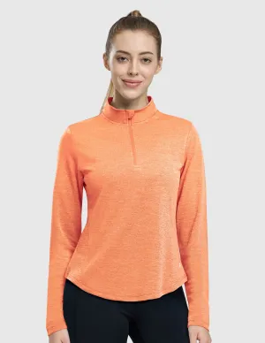 Women's PaceGuard Quarter Zip
