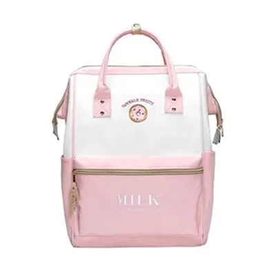 ZOMAKE Casual Hiking Camping Backpack Cute Travel Backpack for Women Girls